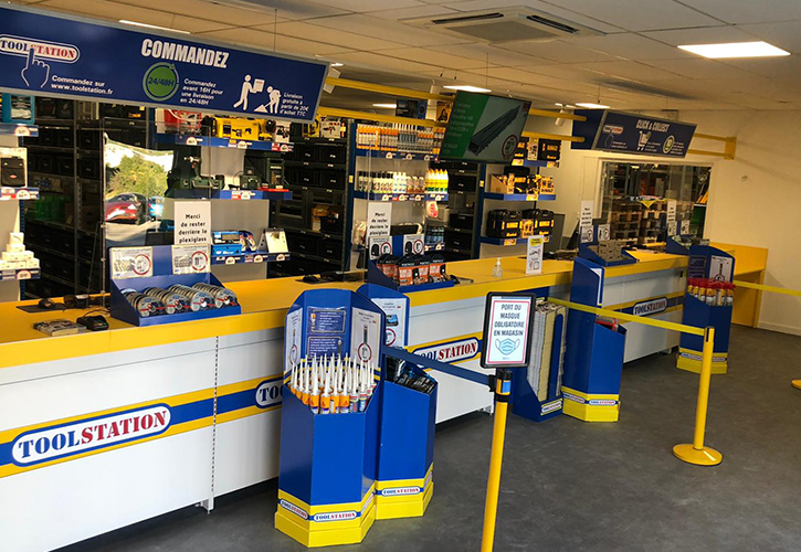 Toolstation France Returns To Growth